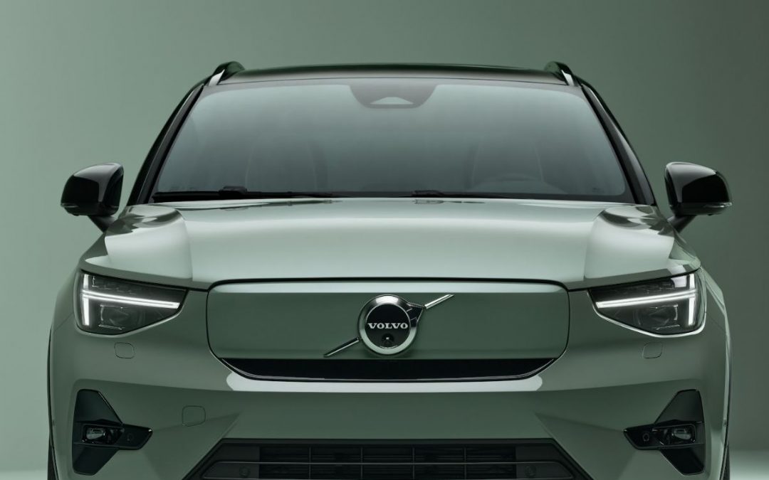 大马Volvo Car发表新版纯电动XC40 Recharge Pure Electric