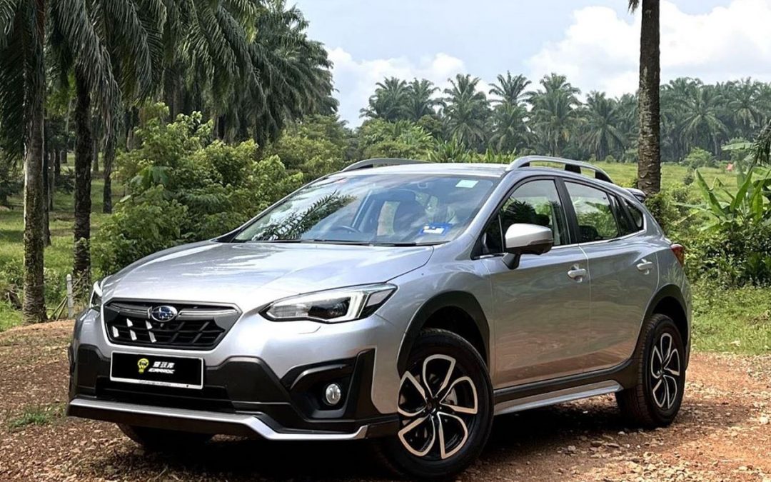 【车库试驾】Subaru XV – 纯正血统，毫不马虎