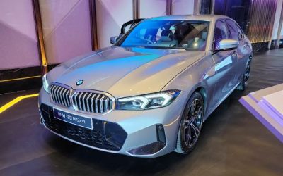 2022版 BMW G20 LCI小改款3系家族正式登陆马来西亚，售价RM283, 800起