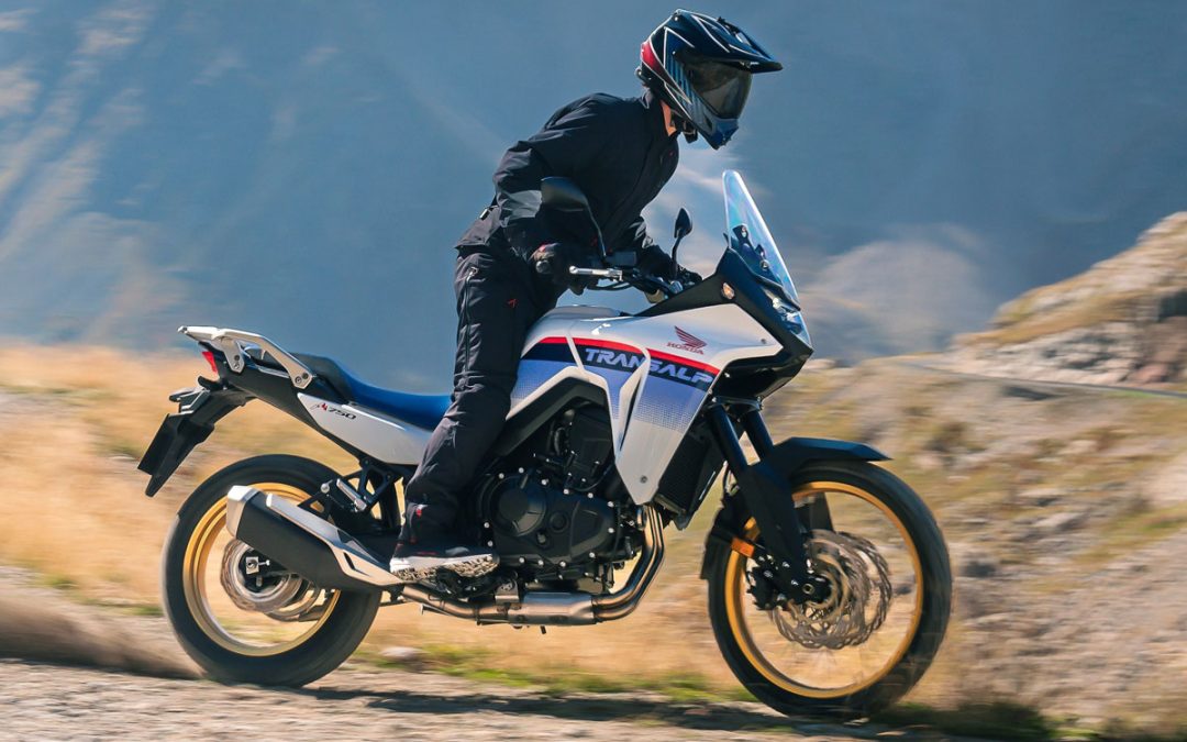 探险车Honda XL750 Transalp 确认登陆大马！