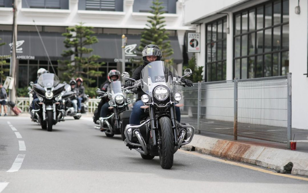 大马BMW Motorrad办“百年骑行”活动欢度百年庆