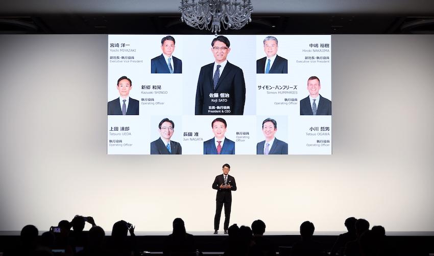 Toyota后任社长佐藤恒治 放眼加速电动车发展
