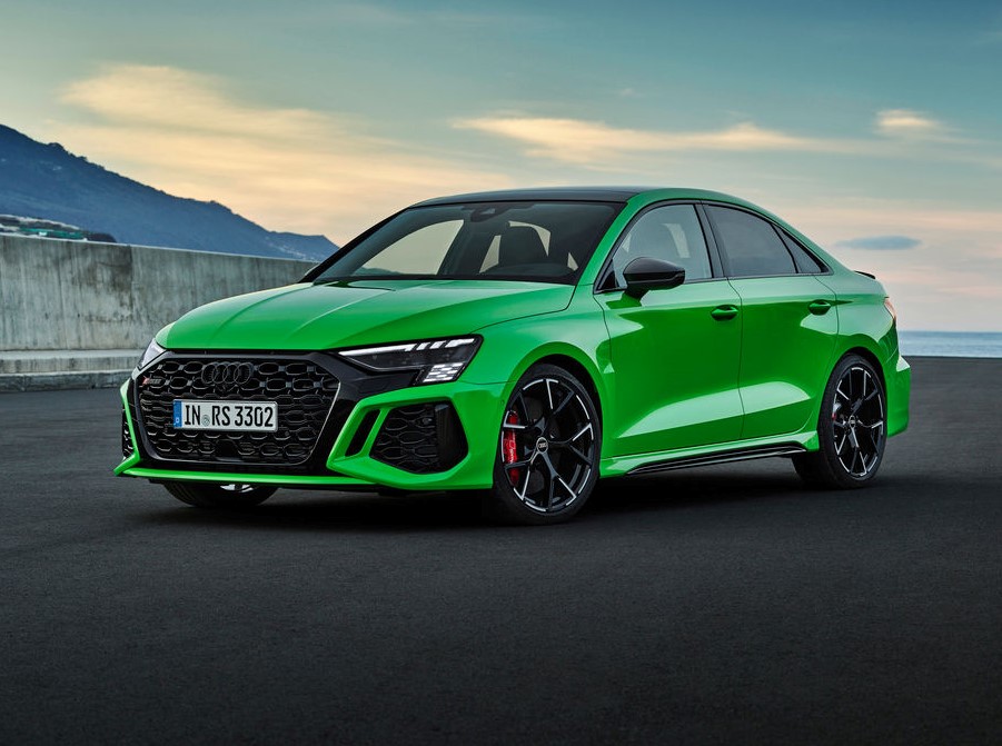 全新奥迪RS 3 Sedan大马正式登场，RM646,990起