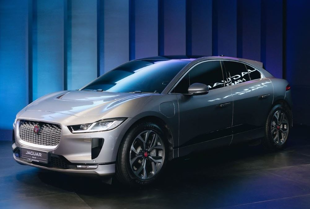 屡获殊荣的 Jaguar 全电动 I-PACE 在大马电动汽车市场首次亮相
