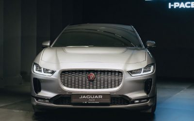 專註於電動化轉型！Jaguar停止在英國銷售新車直到2026年！