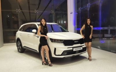 Kia Sorento 2023正式登陆马来西亚，售价RM211,498起，汽油柴油六人座七人座任君选择！