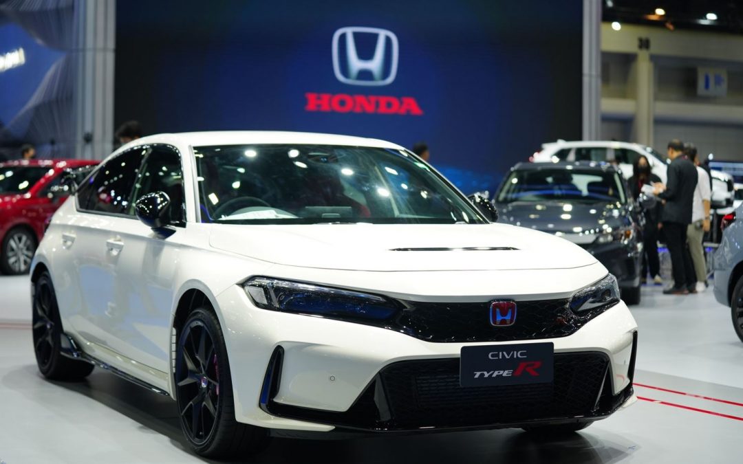 大改款Honda Civic Type R登陆泰国 售价RM517,515起跳！
