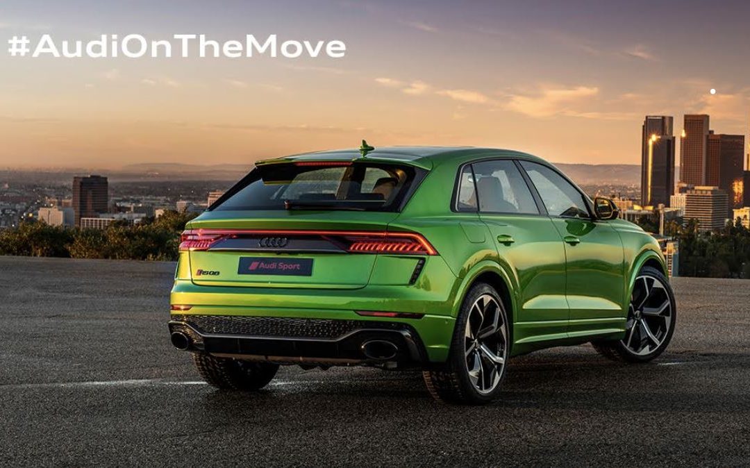 Audi Malaysia 推出 #AudiOnTheMove 售后服务活动