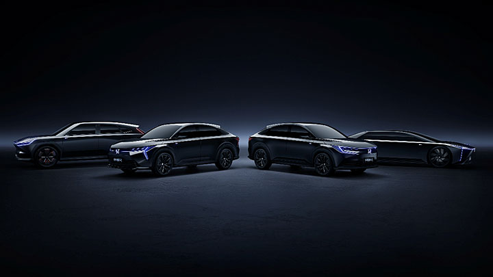 全面迎接纯电动车的到来 Honda剑指2030年生产200万辆以上！