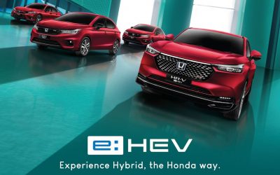 Honda Malaysia展开 “H时代活动” 6月3日起欢乐引爆！