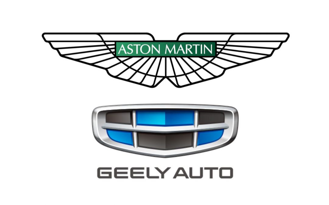 吉利继续扩大版图 增持Aston Martin成第三大股东