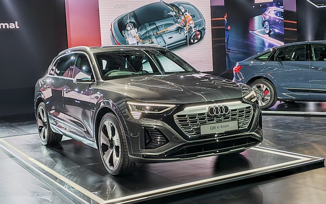 需求量急剧下滑！Audi Q8 e-tron和Q8 Sportback e-tron或提前停产！