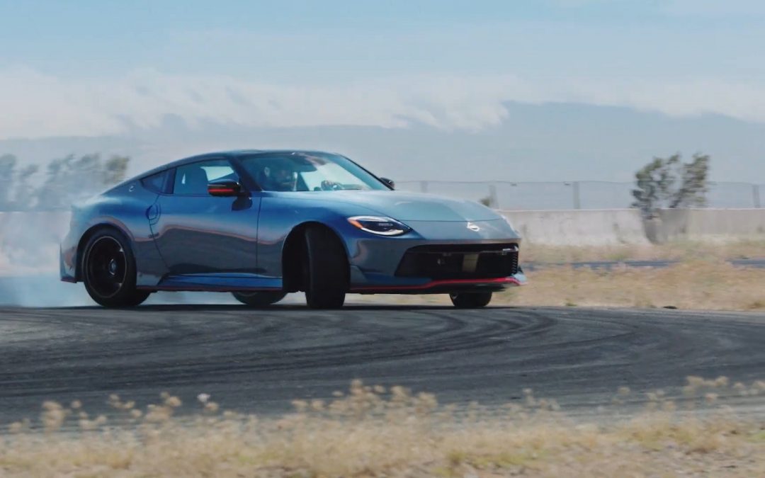 NissanZ NISMO预告片出炉 手排还会保留下来吗？