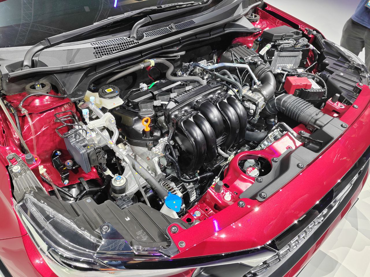 Wrv Engine 全新 WR-V 大马耀眼登场, 4个款型, 售价从RM89,900起 - 爱玩库