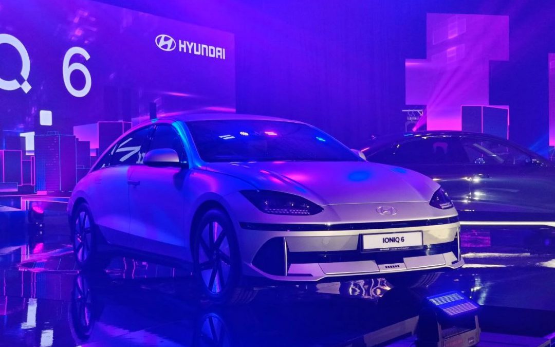 2023 Hyundai Ioniq 6 在本地新增Lite 和 Plus 后轮驱动版本，售价RM219,888 起