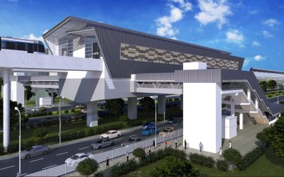 LRT3 重啟5個站點 明年施工有望2028年運作！