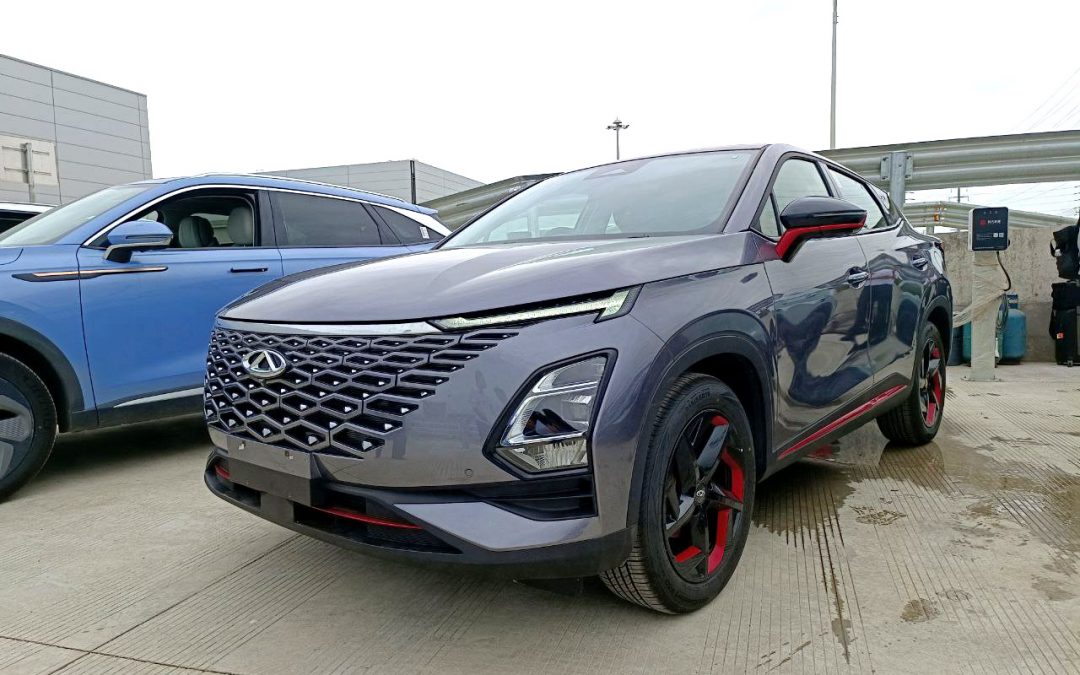 Chery Omoda 5正式发布，本地组装售价RM108,800