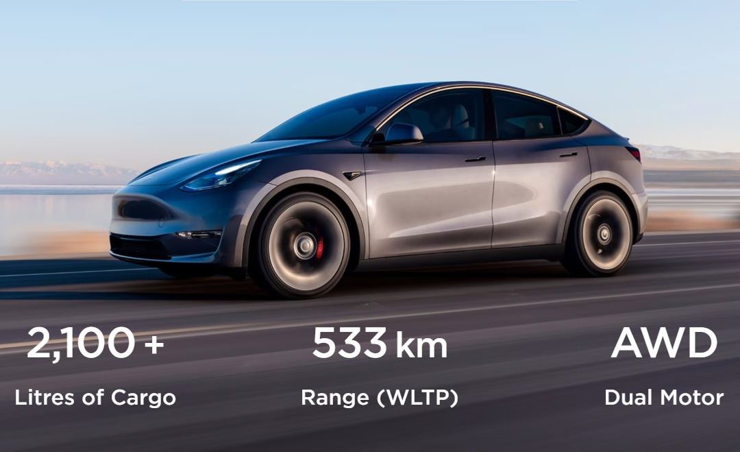 Model Y只需RM199,000起 Tesla将在10个地点安装超级充电站！