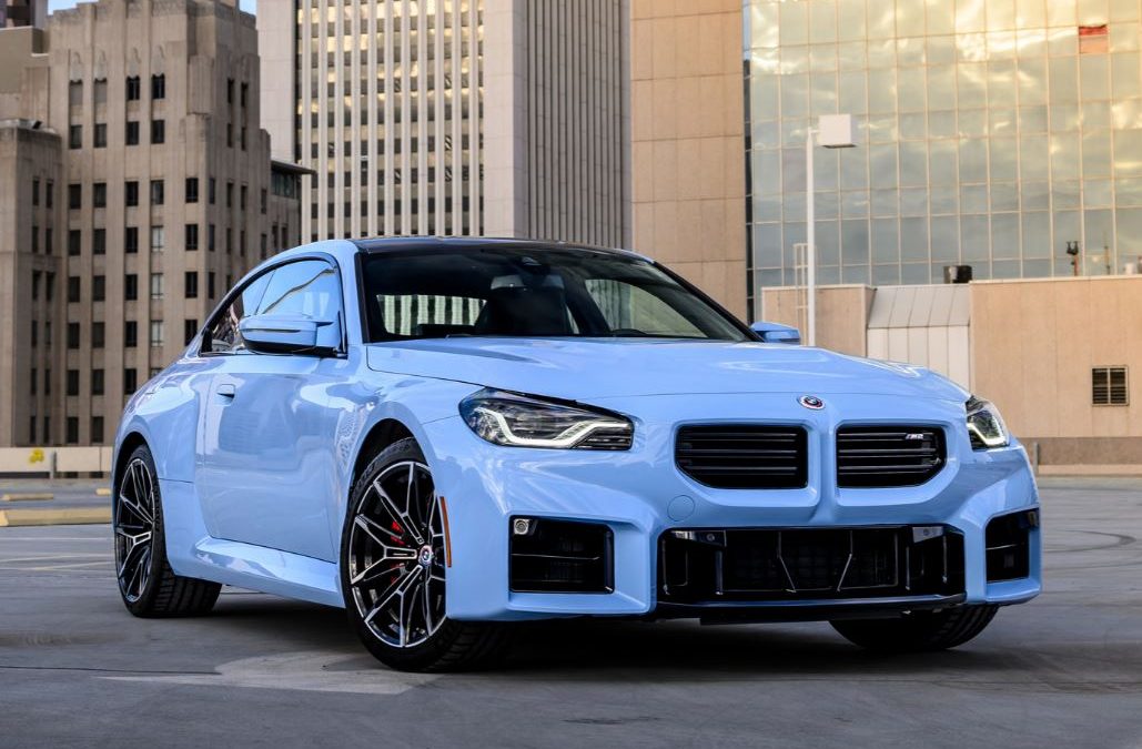 大马BMW推出最新精进版BMW M2，460马力，550牛顿米扭力, 售价RM598,800