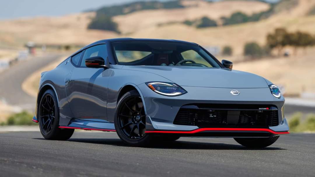 Nissan Z Nismo升级 马力上看420匹没有手动挡版