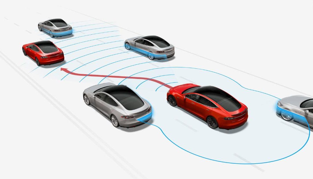 车祸后没有改进 Tesla Autopilot系统被指老问题依旧？！