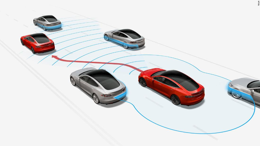 车祸后没有改进 Tesla Autopilot系统被指老问题依旧？！ - 爱玩库
