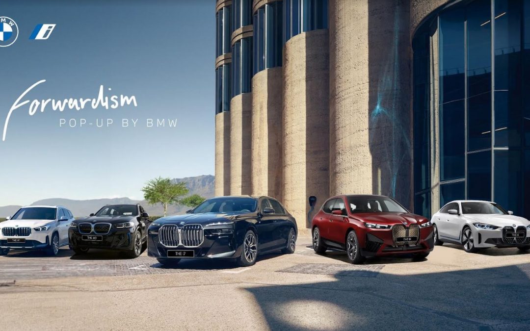 大马BMW集团“Forwardism, by BMW”再创卓越汽车未来想像