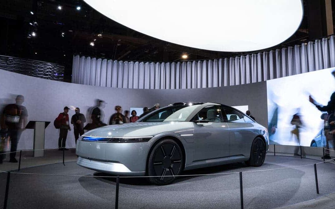 Honda 将于2025 年使用Tesla 的超级充电站！