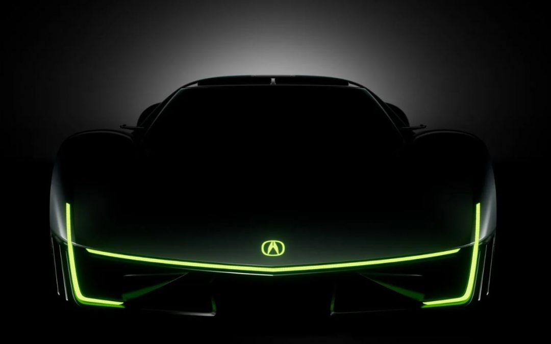 东洋法拉利 Honda NSX ( Acura NSX )  有望以电动跑车的姿态回归市场 –