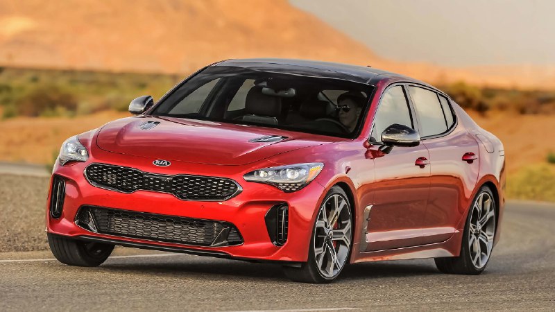 Kia因燃油泵存在问题可能导致车辆失去动力而召回18,000辆Stinger