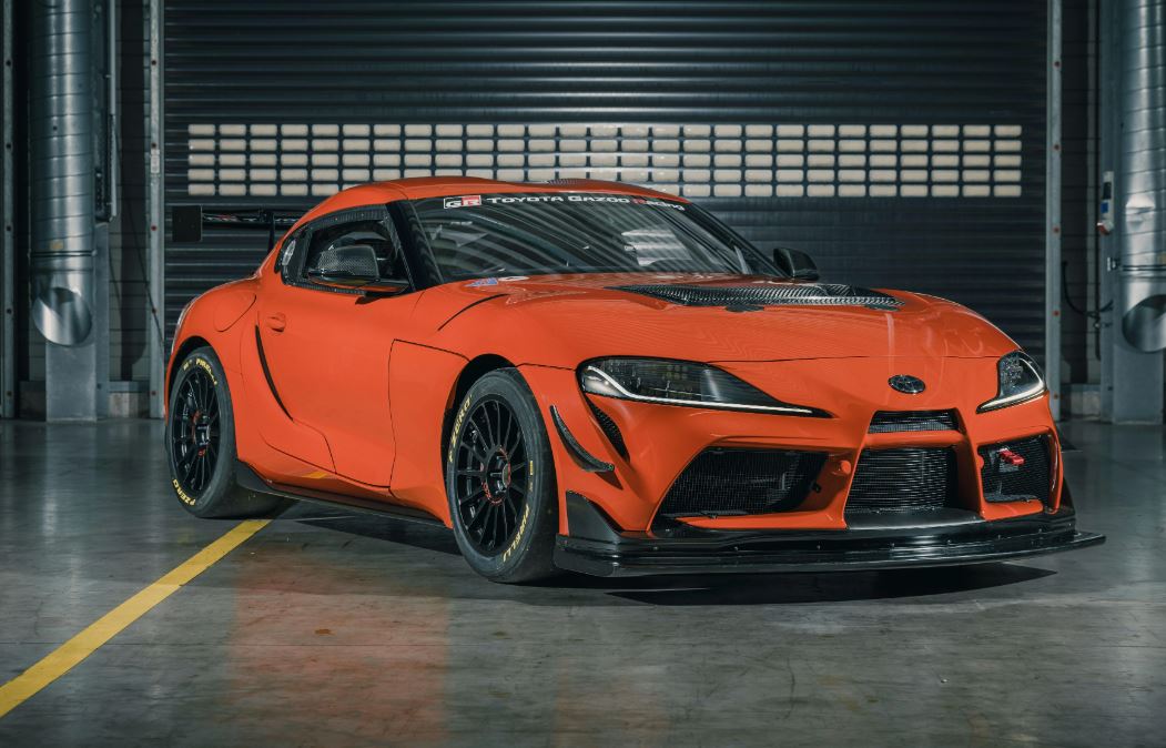 最强牛魔王来了！专为赛道而生的Toyota GR Supra GT4 100 Edition 登场！