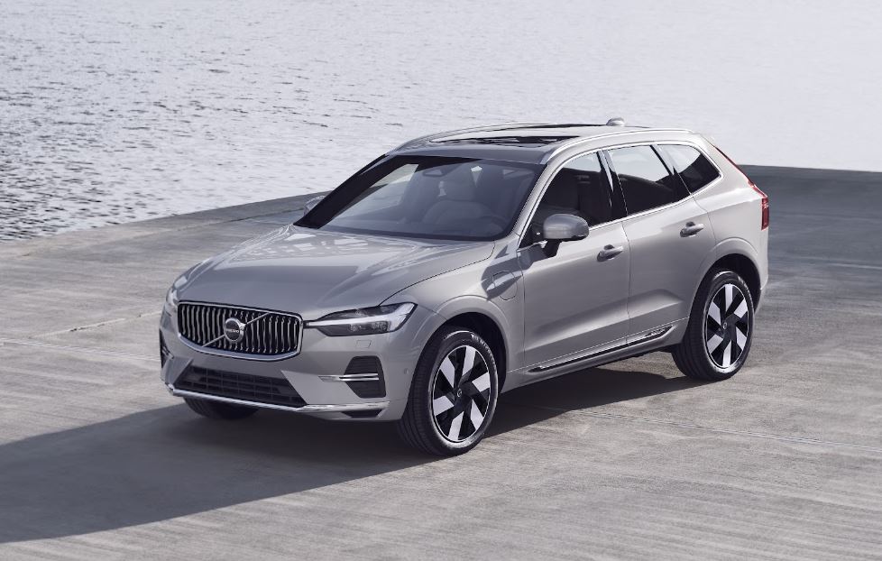 Volvo宣布升级2024年插电式混合动力车