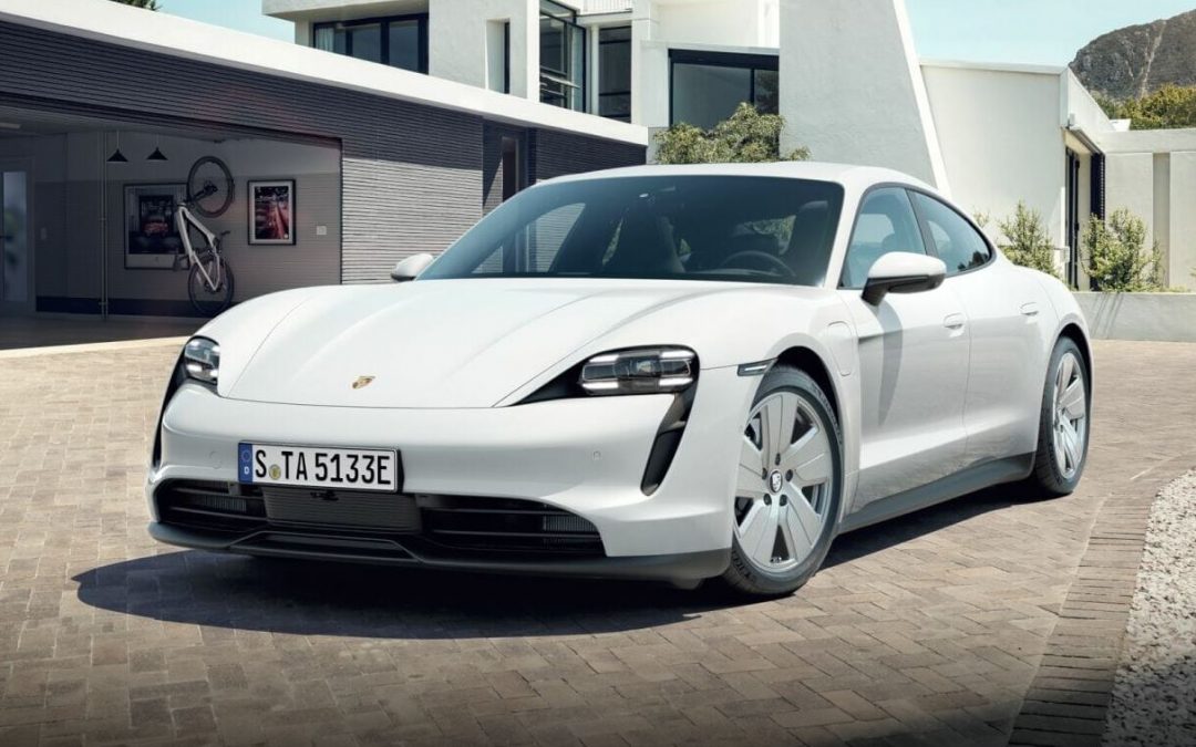 Porsche和Audi因电池漏电缘故可能导致火患风险而召回旗下的电动车