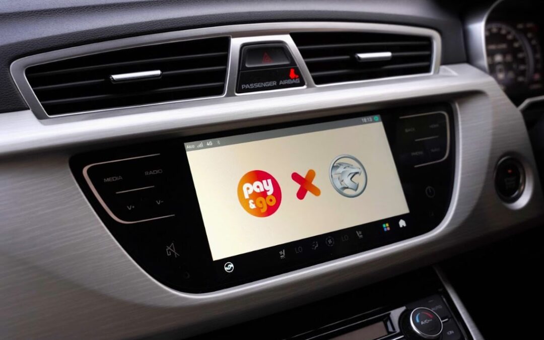 ACO TECH 将砂拉越本土的 PAY & GO 方案集成到宝腾的ATLAS IHU