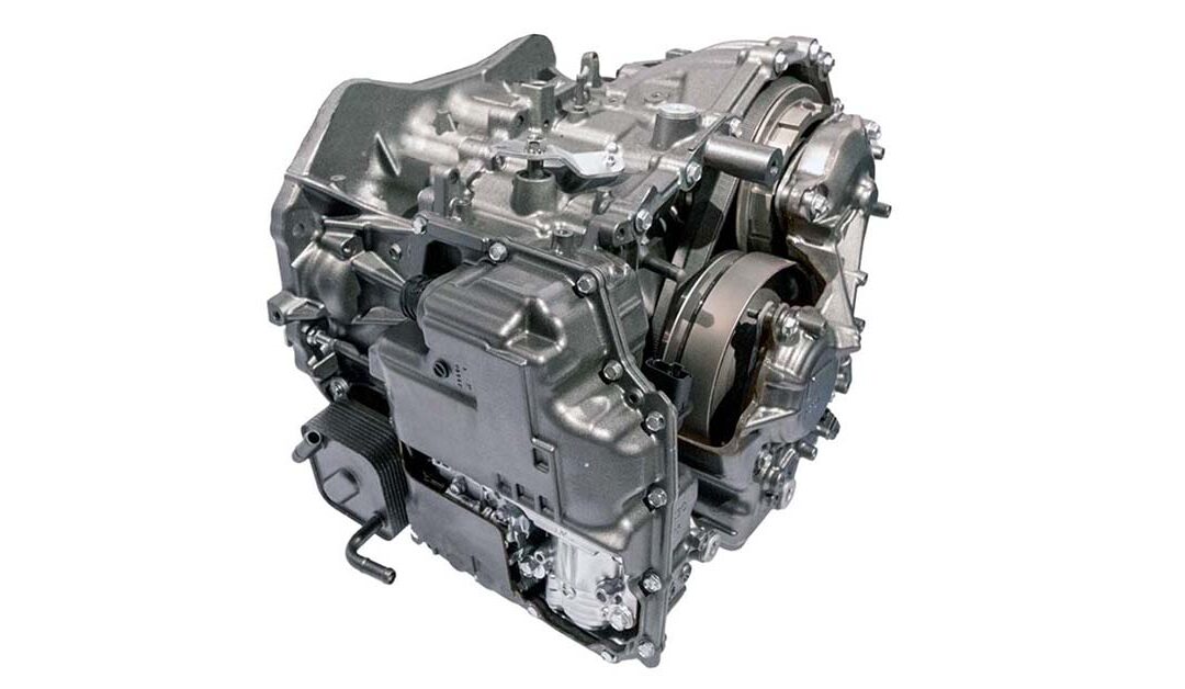 Jatco 发表了新的CVT-XS变速箱，更小、更安全、反应更快、还可承受高达280牛顿米的扭力！