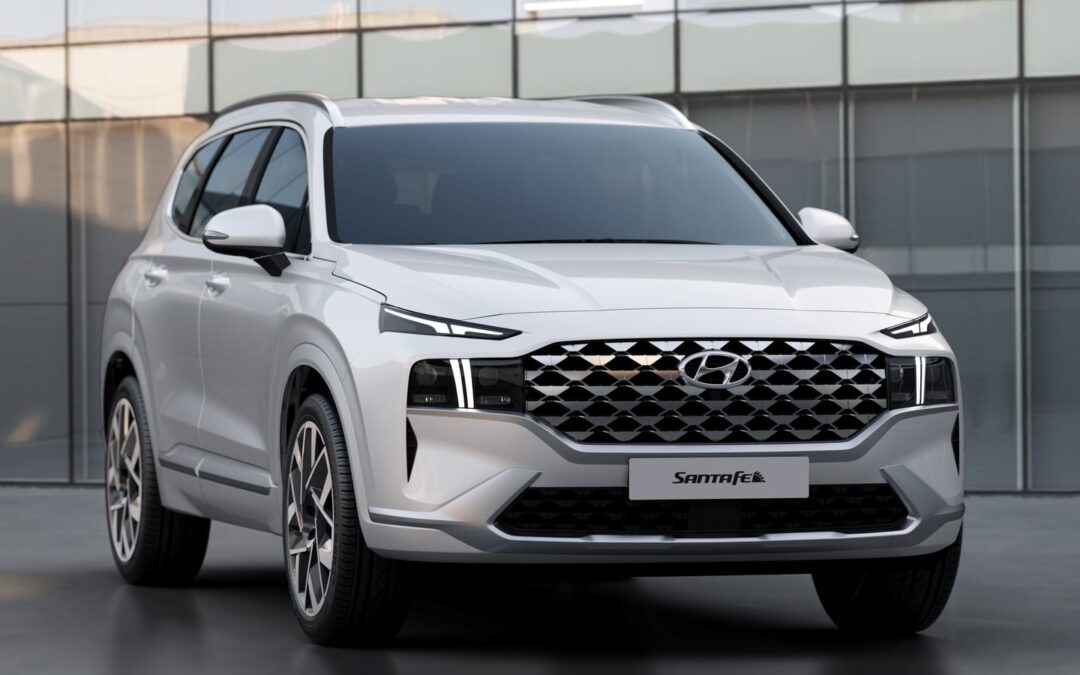 本地组装版2023小改款Hyundai Santa Fe 在本地正式发布！或采用与Kia Sorento同一生产线进行组装！