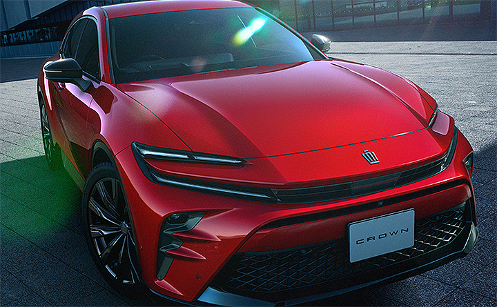 2023 Toyota Crown Sport 日本发布！搭载2.5公升自然进气混合动力动力系统，日本开价RM187,000！