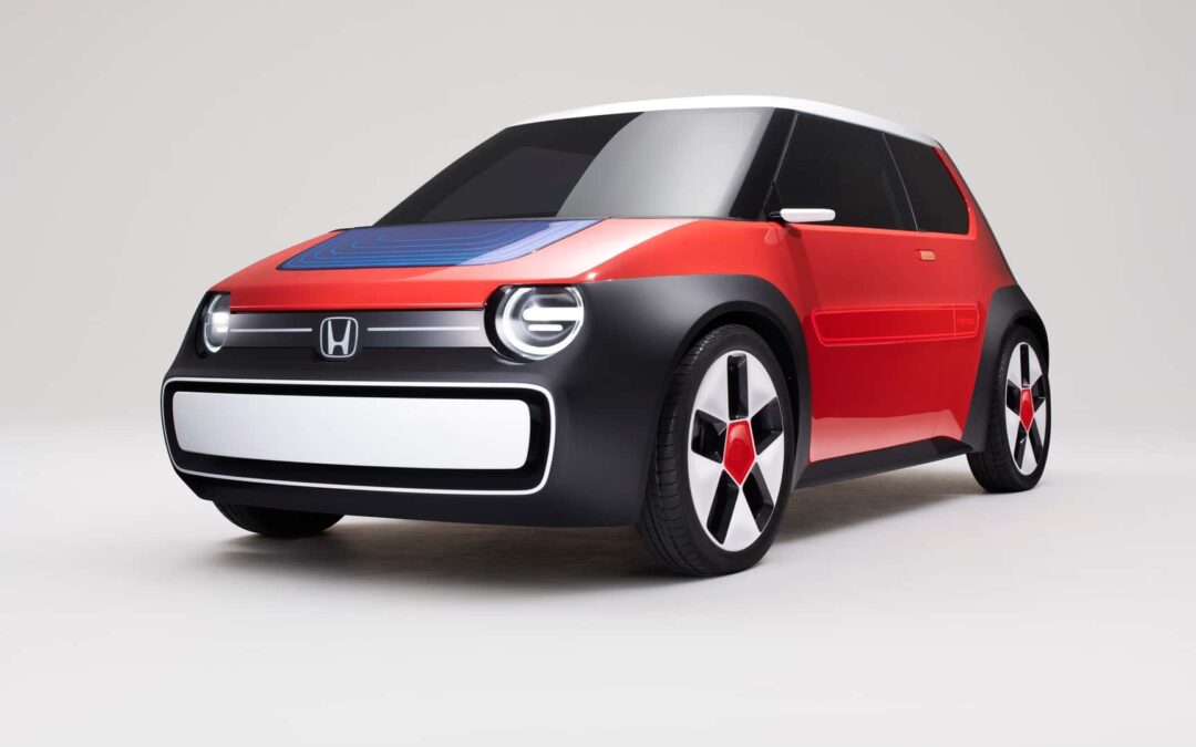 Honda Specialty Sports Concept 将在 2023 Japan Mobility Show首次亮相