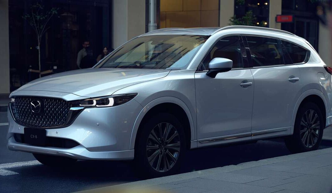 Mazda CX-8确认年底停产，CX-80取而代之！