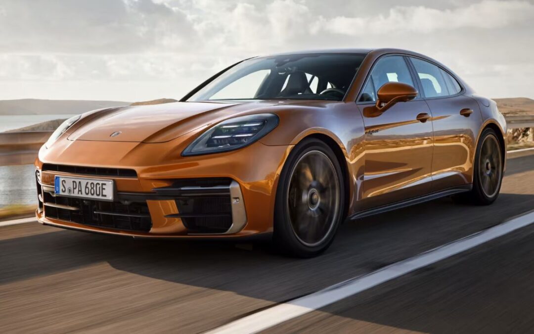最大马力670匹，零百加速仅3秒内！2024 Porsche Panamera 登场！新车价101, 550美元（约RM475,000) 起！
