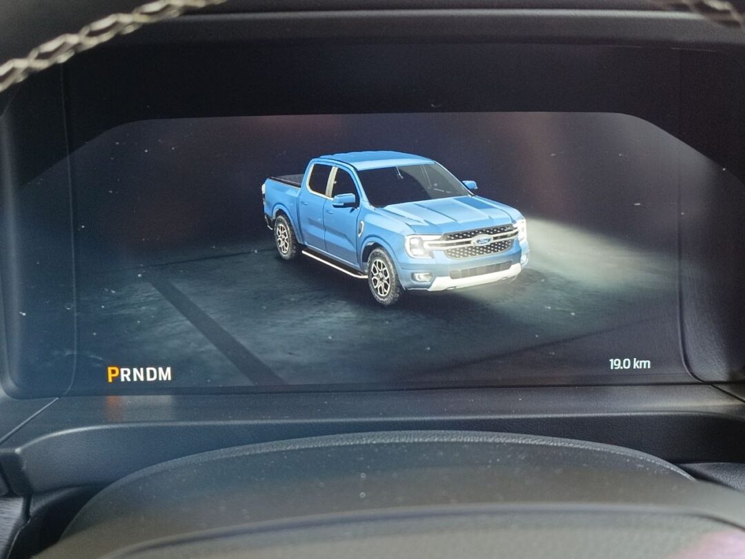 Ford Ranger Pla 全新Ford Ranger Platinum 正式登陆大马,售价RM183,888 - 爱玩库