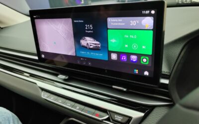 宝腾新车将搭载Apple CarPlay 和 Android Auto