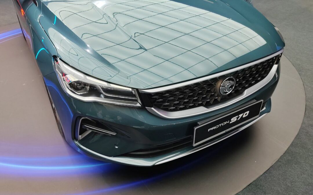 Proton S70计划出口到20个东盟以外的国家