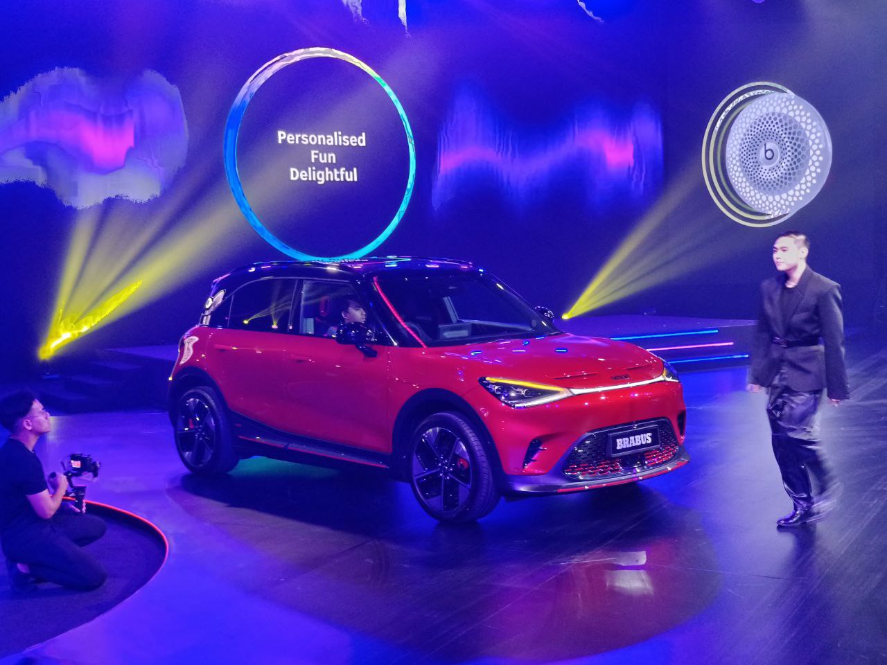 smart #1 正式发布 售价RM189,000起跳! - 爱玩库