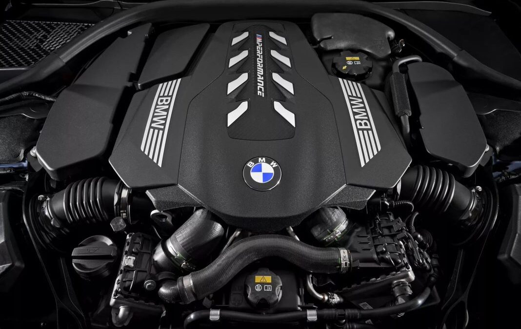 BMW德国停产内燃车，最后一台V8内燃机已下线
