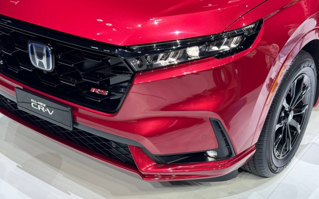 Honda Malaysia为2024年设定了95,000辆销售目标，同时推出两款新车型