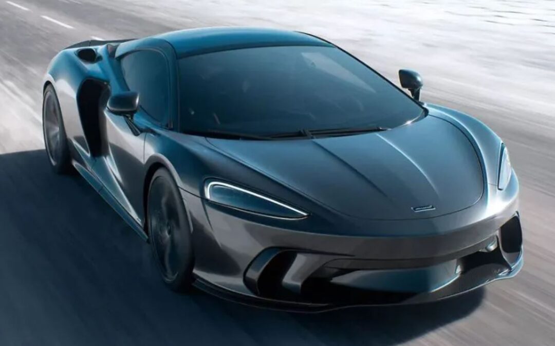 Mclaren GTS正式发表！马力626匹，零百加速只需3.1秒！
