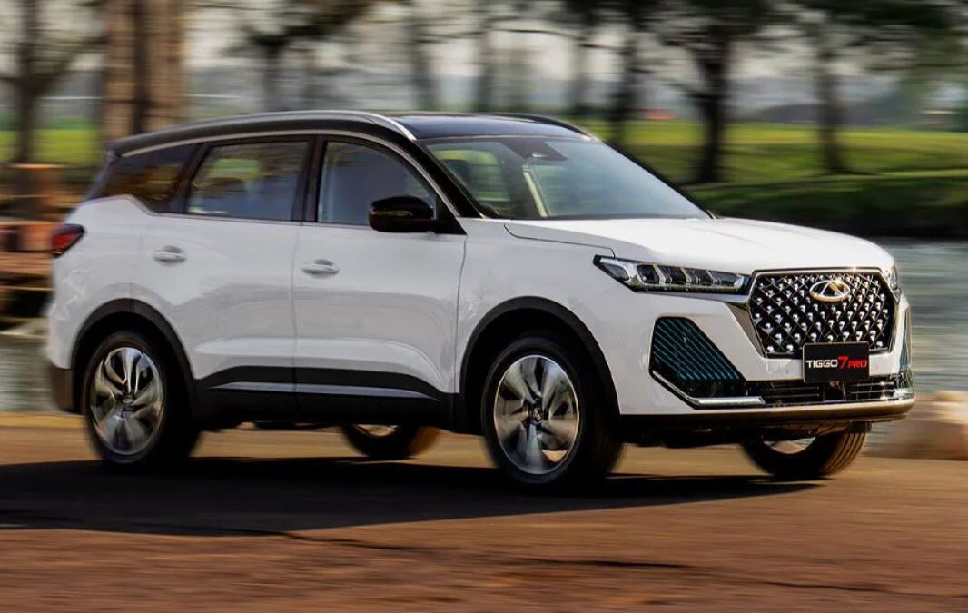 Chery Tiggo 7 pro确定来马 今年第二季发布！