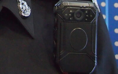 警队将从2024年10月开始逐步使用佩戴式摄像头