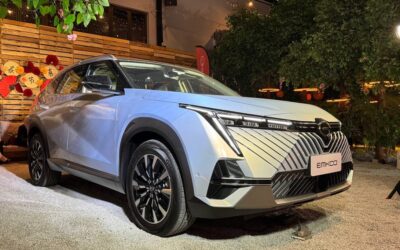 GAC Emkoo本地正式预览，预售价RM160,000起！